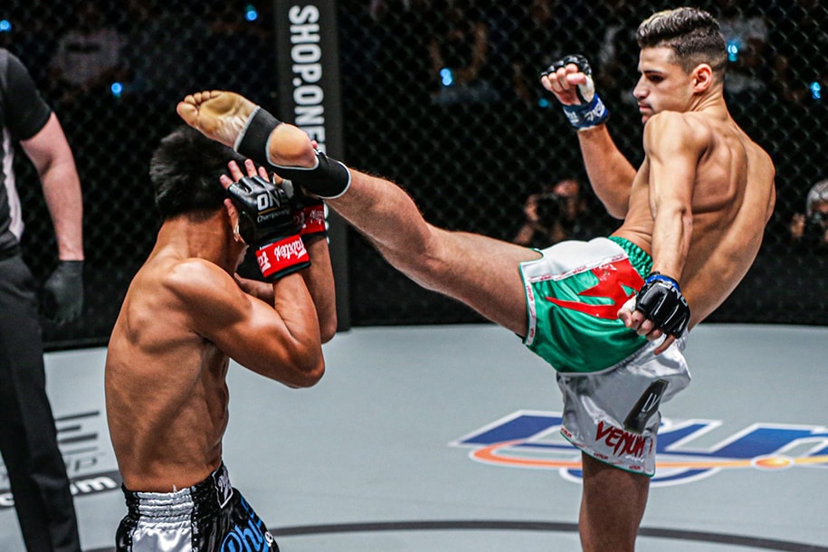 Ai sẽ là đối thủ tiếp theo của tân vương ONE Muay Thai Strawweight Sam-A?